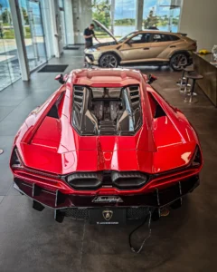 CARSNAPS Lambo