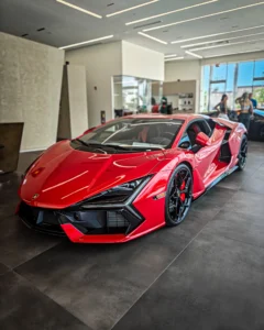 CARSNAPS Lambo