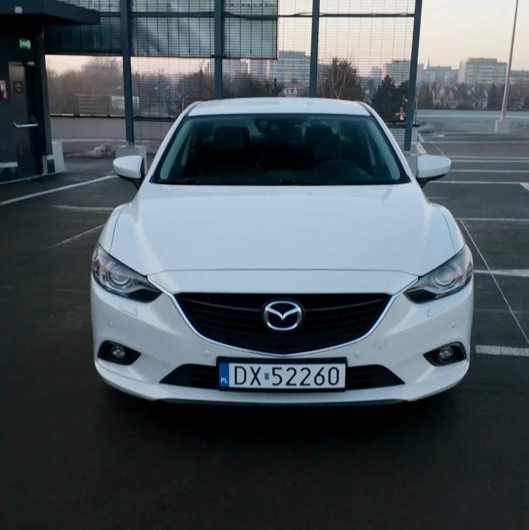 CAR SNAPS Youtube Cinematic Mazda6